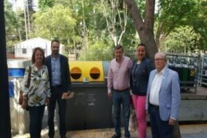 ARCGISA y Ecoembes inician una experiencia piloto en 59 establecimientos relacionada con el reciclaje de envases