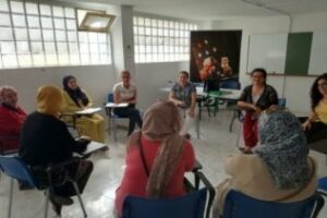 Inicia un taller sobre vacunas y urgencias infantiles a mediadores de salud de Algeciras