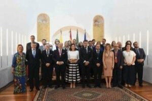 Algeciras y San Fernando, Paco y Camarón sellan su unión