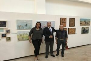 Se inaugura la exposición fotográfica de especies amenazadas