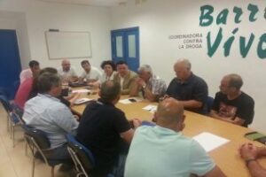 La plataforma "Por tu seguridad, por la de todos" será llevada al Congreso y a la UE