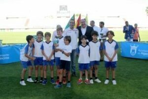 Los Juegos Deportivos Municipales 2017 fueron clausurados