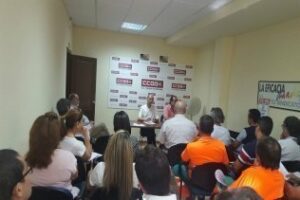 Los representantes de los trabajadores respaldan la propuesta de protocolo de estabilidad