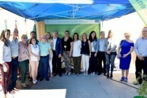 Los ganadores del concurso de microrelatos Algeciras y el mar" fueron premiados