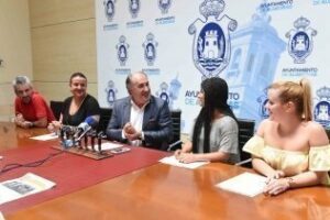 Se presentó la Iª Jornada de Integración Social en el Ayuntamiento