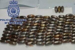 2.3 toneladas de hachís fueron decomisadas durante la operación "Pascal 2017"