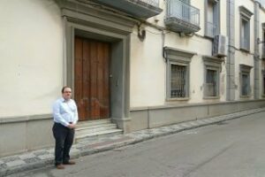 Holgado insta al Ayuntamiento a recuperar el edificio del Gobierno Militar