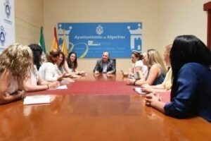 El Comité de Empresa de OHL en Algeciras, se encargará del servicio de ayuda a domicilio