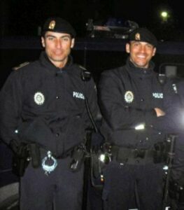 Romero decreta tres días de luto por el fallecimiento del Policía Local Víctor Sánchez