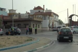 Tiroteo en La Línea durante un operativo policial