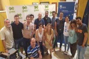 GreenWeekend, desarrollo verde e ideas de negocio en el Barrio de la Caridad