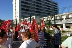 Podemos reclama una actuación urgente en la residencia de mayores de San José Artesano