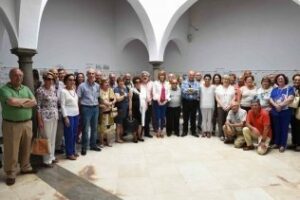El Museo Municipal luce los trabajos escolares de la actividad Algeciras y su entorno"