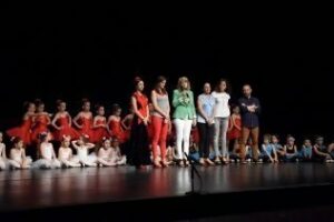 Se inaugura la XXVI Muestra de Escuela Municipal José María Sánchez-Verdú"