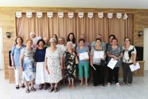 Valoración positiva de los beneficios del taller municipal de memoria en los centros de día