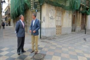 Una sociedad algecireña anuncia la compra de Casa Millán