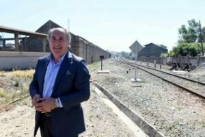 Landaluce pide una reunión con el nuevo ministro de Fomento para abordar proyectos pendientes