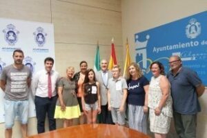 Landaluce lleva a cabo un balance sobre el proyecto Agua a con-ciencia"