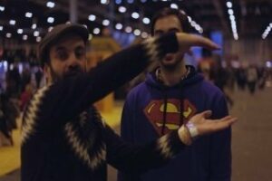 Lima, Superman y Algeciras