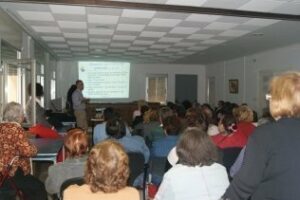 Los centros del Servicio Provincial de Drogodependencias atendieron 6.139 personas