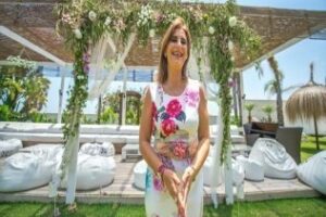 Concha de la Fuente, luz en la mirada...