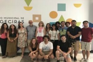 Encuentro con los responsables de la prospección arqueológica subacuática del pecio de La Ballenera