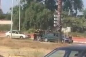 Un fallecido tras saltarse un control policial en La Línea de la Concepción (VIDEO)