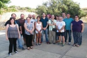 Gallardo elegido coodinador general de Podemos Algeciras