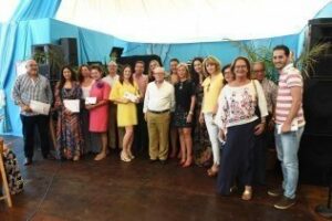 Fueron entregados los premios del II Concurso de Escaparates Taurinos