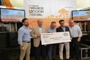 APM Terminals Algeciras beca ocho proyectos en la tercera edición de sus Premios Acción Social