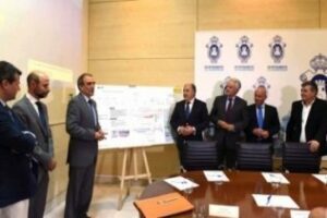 Fomento invertirá 340 millones de euros en el Algeciras-Bobadilla hasta 2020