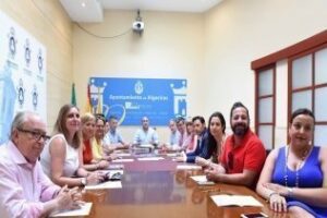 La Junta de Gobierno Local ultima el dispositivo especial para la Noche de San Juan