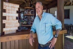 Domingo Paz Los tiburones tienen más miedo que nosotros"