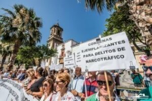 "¡Exigimos la inversión de la carga de la prueba ya!"