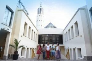 Los artistas que participarán en la Feria de Arte Contemporáneo de Málaga ultiman detalles