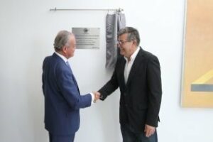 Fueron presentadas las nuevas instalaciones de Grupo Cofares en La Menacha