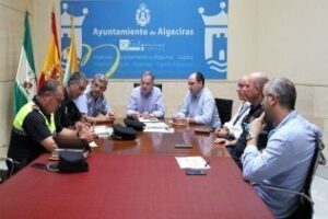 El Ayuntamiento coordina la seguridad y tráfico para la Coronación Canónica de María Auxiliadora