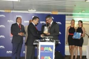 Primer aniversario de la naviera Africa Morocco Link