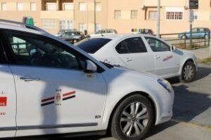 La Policía Nacional detiene en Algeciras al presunto autor de un robo a un taxista