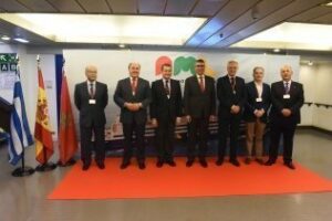 Se llevó a cabo la celebración del primer aniversario de la naviera Africa Morocco Link