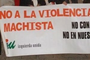 IU condena el nuevo episodio de violencia machista y critica la "merma" de recursos municipales
