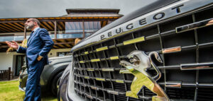 Juanma Molina, esencia de león