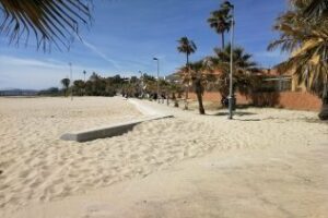 El próximo miércoles comienza de nuevo el ciclo gratuito Cine en la playa"