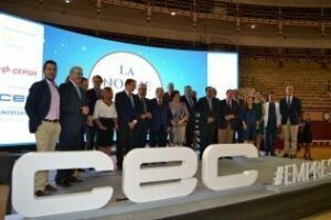 APM Terminals Algeciras, premiada como líder y ejemplo en la gestión logística en la Noche de la Empresa 2017