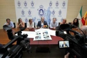 Algeciras destinará 835.760 euros a reordenar y revitalizar la Acera de la Marina