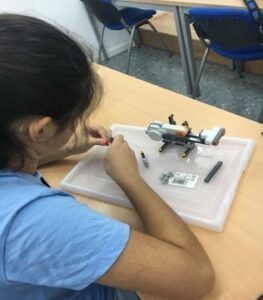 La Escuela Politécnica Superior de Algeciras apuesta por los campamentos tecnológicos de verano