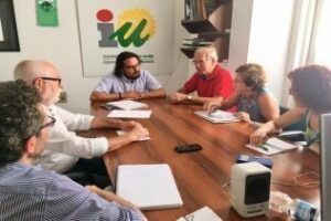 IU ayudará a SOS Bebés Robados Cádiz a facilitarle la búsqueda de documentos e información