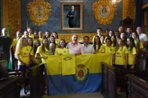 Las atletas del equipo femenino del Bahía de Algeciras ascienden a la categoría de primera división