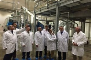 Harinas de Andalucía apuesta por la sostenibilidad al aprovechar los descartes del pescado