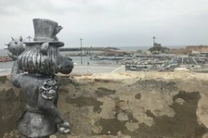Willy Fog visitará Tarifa durante el verano gracias a Apadis Bahía de Algeciras